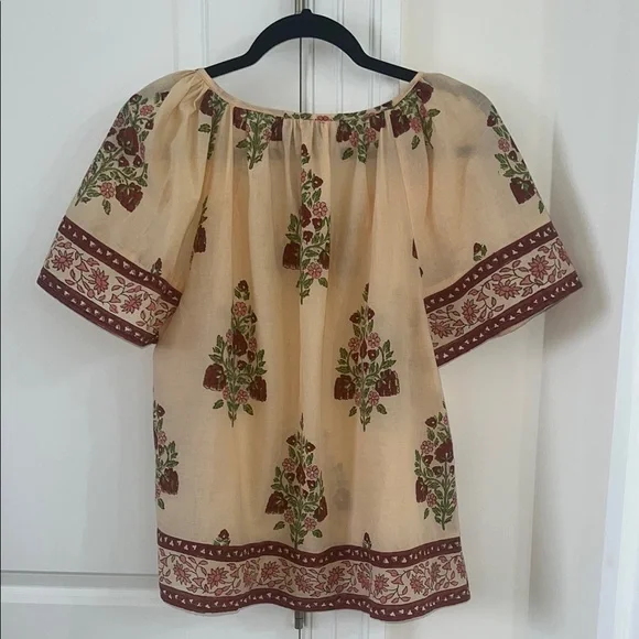 Tuckernuck Blush Elena Top - Picture 5 of 7